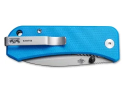 Discount WE Knife Banter G10 Blue