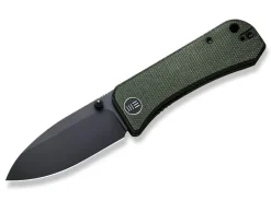 Discount CIVIVI Banter Micarta Dark Green