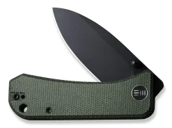 Discount CIVIVI Banter Micarta Dark Green