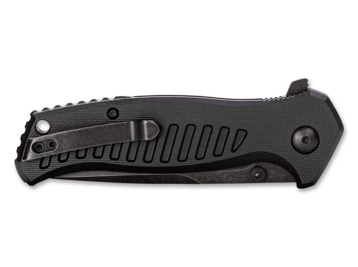 Discount Steel Will Barghest F37M-03