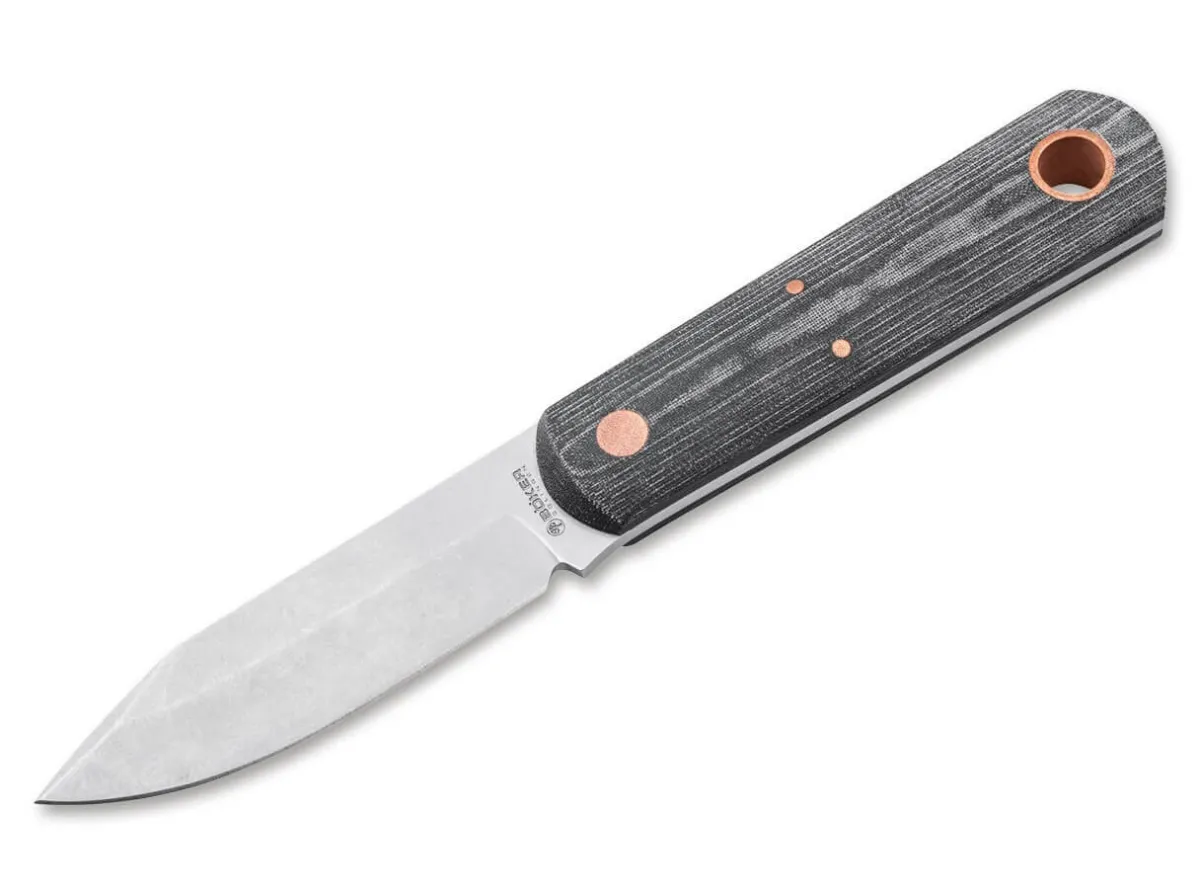 Online Böker Manufaktur Solingen Barlow Bff Micarta Copper