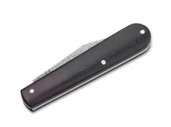 Sale Böker Manufaktur Solingen Barlow Damast Maroon