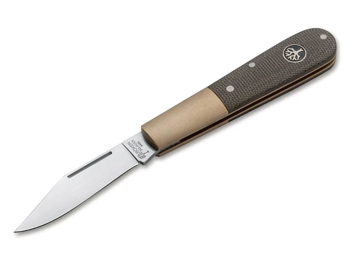 Clearance Böker Manufaktur Solingen Barlow Expedition