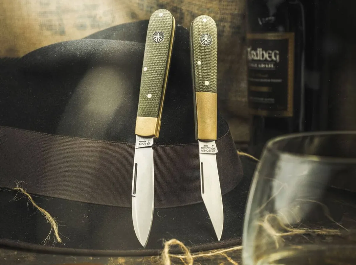 Clearance Böker Manufaktur Solingen Barlow Expedition