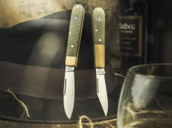 New Böker Manufaktur Solingen Barlow Prime Expedition