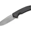 Online WE Knife Beacon Titanium Black