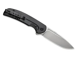 Online WE Knife Beacon Titanium Black