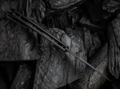 Discount WE Knife Beacon Titanium Black Sw