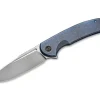 Outlet WE Knife Beacon Titanium Blue