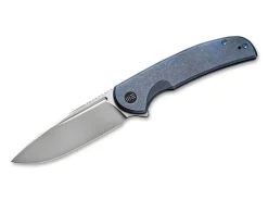 Outlet WE Knife Beacon Titanium Blue