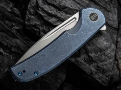 Outlet WE Knife Beacon Titanium Blue