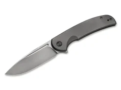 New WE Knife Beacon Titanium Gray
