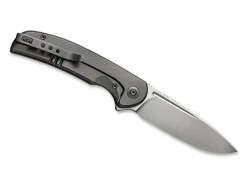 New WE Knife Beacon Titanium Gray