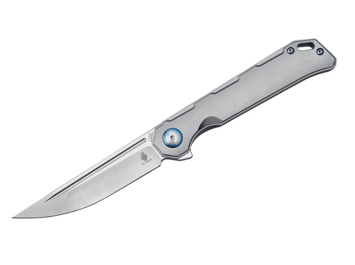 Online Kizer Begleiter Titanium