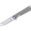 Discount Kizer Begleiter Titanium Grey