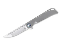 Discount Kizer Begleiter Titanium Grey