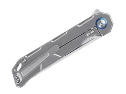 Discount Kizer Begleiter Titanium Grey