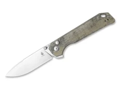Discount Kizer Begleiter Xl Micarta Green