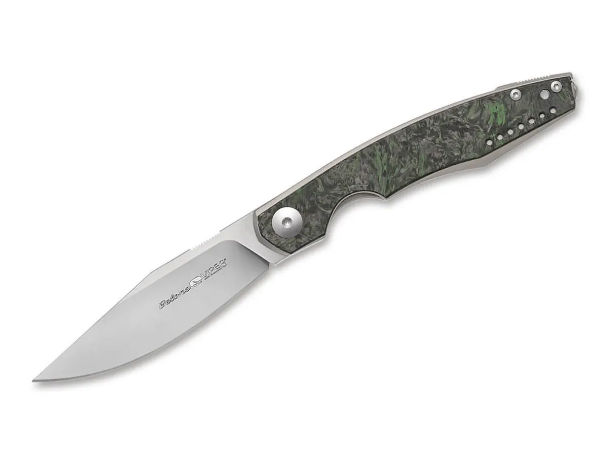 Clearance Viper Belone Colored Green