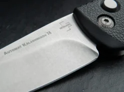 Sale Böker Plus Bhq Aks-74 Black Sheepfoot