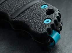 Sale Böker Plus Bhq Aks-74 Blue Scorpion D2