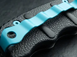 Sale Böker Plus Bhq Aks-74 Blue Scorpion D2