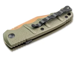 New Böker Plus Bhq Aks-74 Bowie Desert Warrior