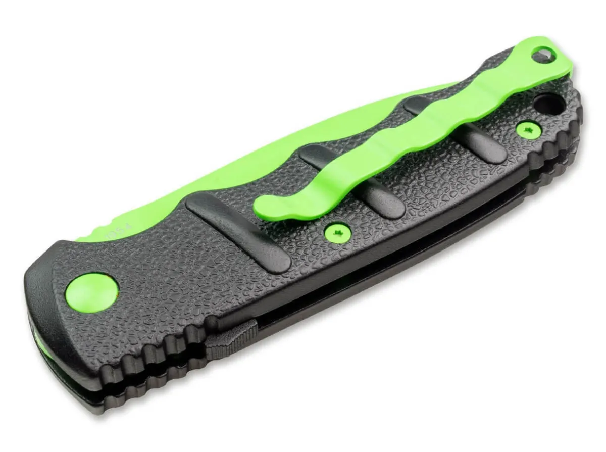 Sale Böker Plus Bhq Aks-74 Green Mamba