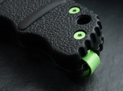 New Böker Plus Bhq Aks-74 Green Mamba D2