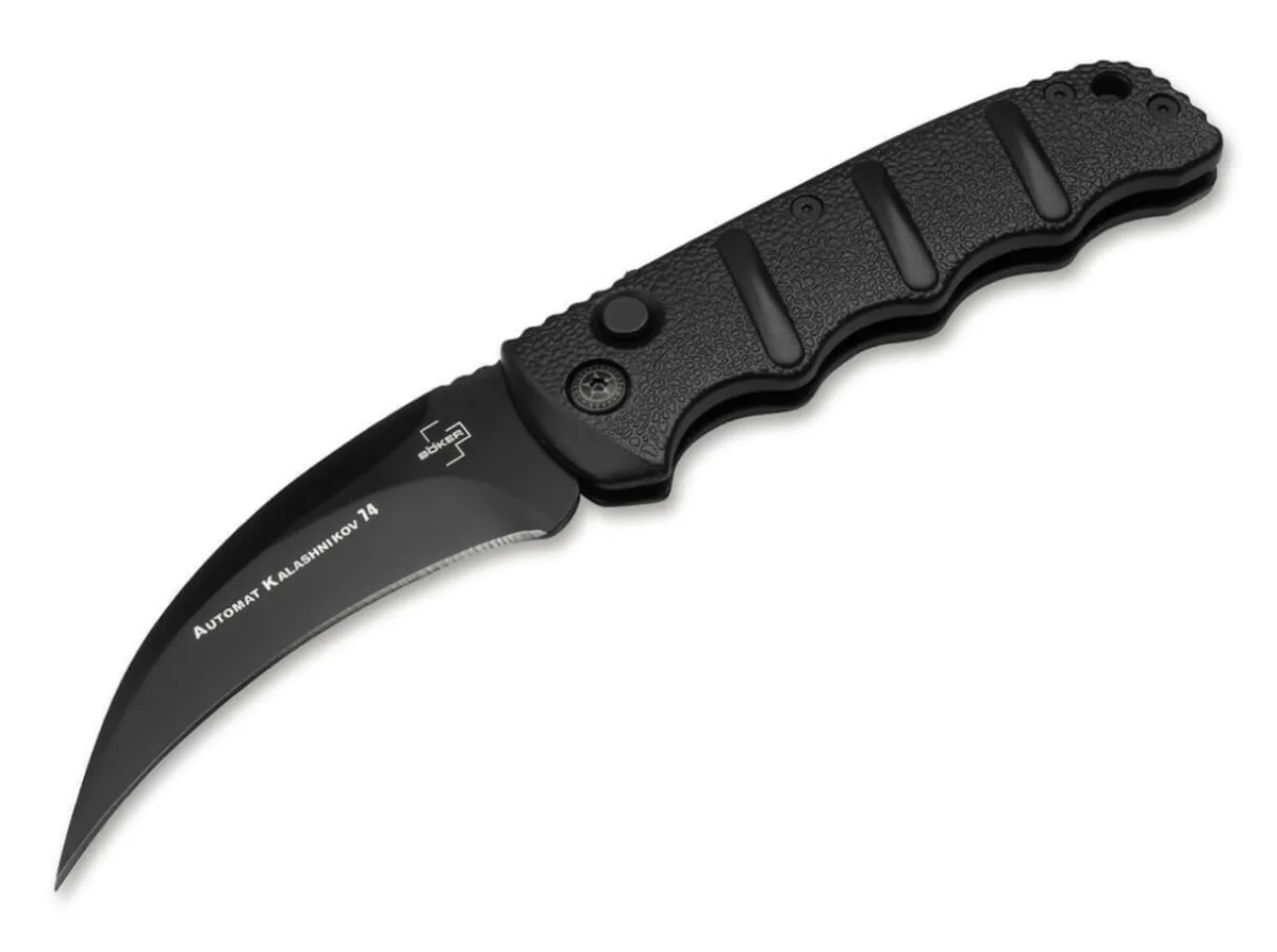 Böker Plus Bhq Aks-74 Hawkbill