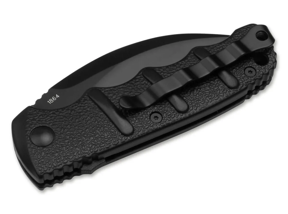 Böker Plus Bhq Aks-74 Hawkbill