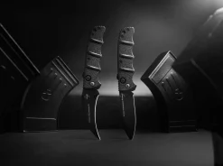 Böker Plus Bhq Aks-74 Hawkbill