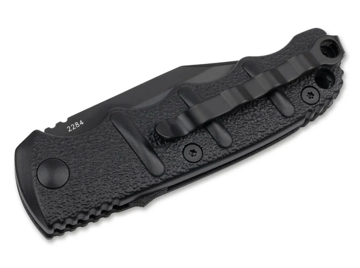 Sale Böker Plus Bhq Aks-74 Mini Bowie Black