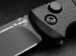 Sale Böker Plus Bhq Aks-74 Mini Bowie Black