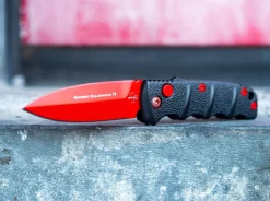 Sale Böker Plus Bhq Aks-74 Mini Spearpoint Black Widow