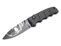 Best Böker Plus Bhq Aks-74 Skull Black
