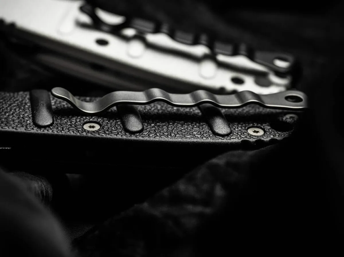 Outlet Böker Plus Bhq Aks-74 Spearpoint Bead Blast