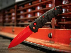 Sale Böker Plus Bhq Aks-74 Spearpoint Black Widow