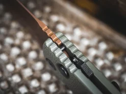 New Böker Plus Bhq Aks-74 Spearpoint Desert Warrior