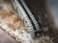 New Böker Plus Bhq Aks-74 Spearpoint Desert Warrior