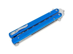 Clearance Böker Plus Bhq Balisong Trainer Blue