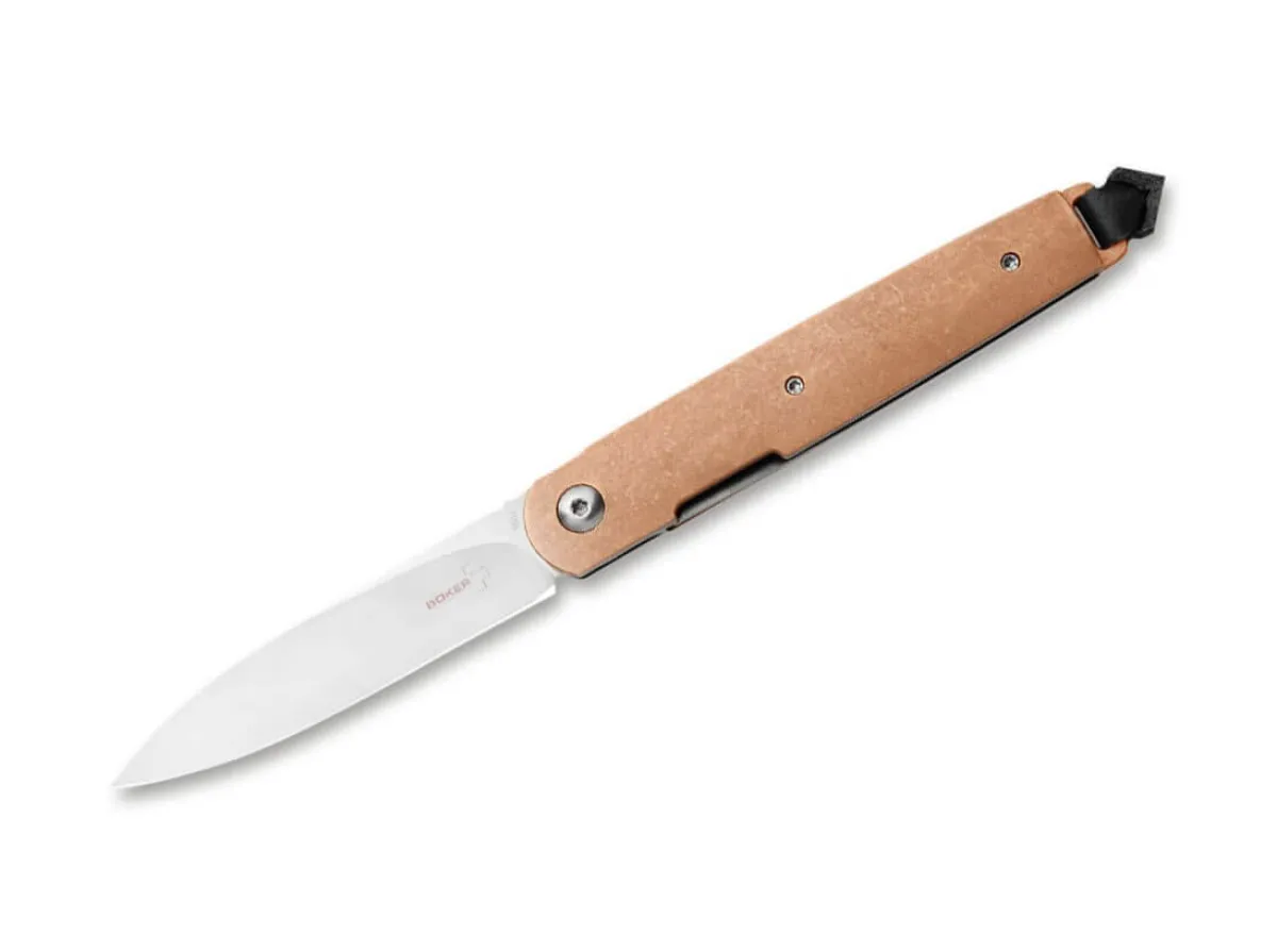 Clearance Böker Plus Bhq Lrf Copper