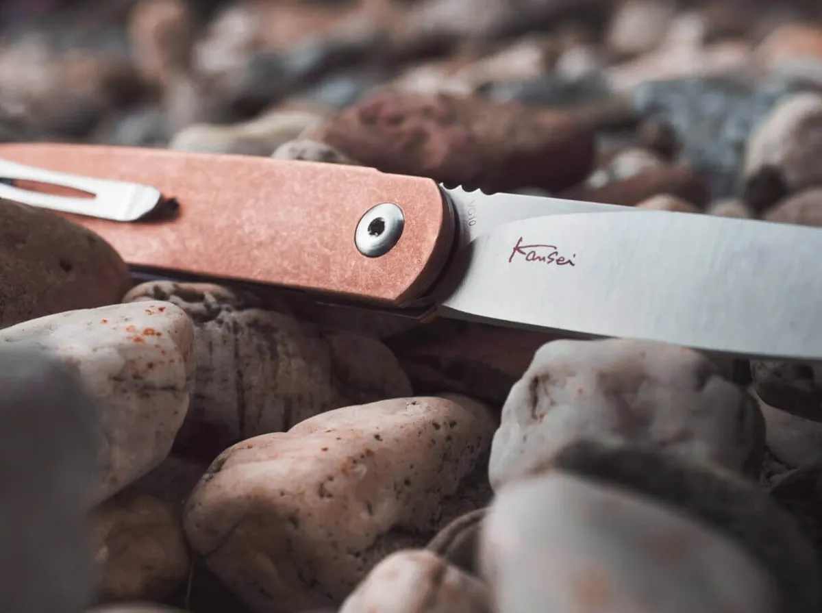 Clearance Böker Plus Bhq Lrf Copper