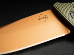 Outlet Böker Plus Bhq Strike Droppoint Desert Warrior