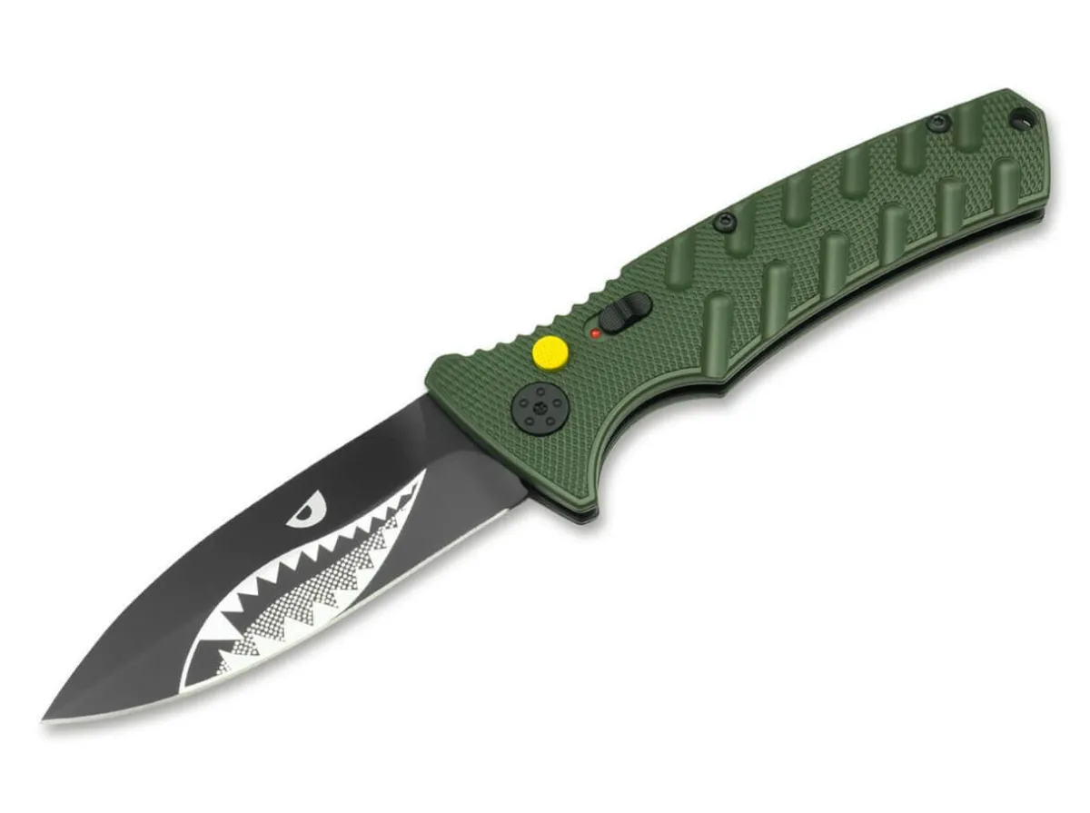 Discount Böker Plus Bhq Strike Spearpoint Warhawk