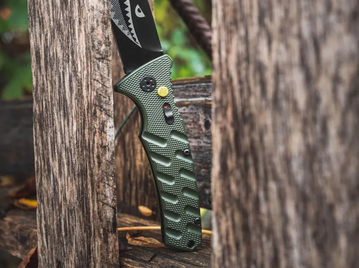 Discount Böker Plus Bhq Strike Spearpoint Warhawk