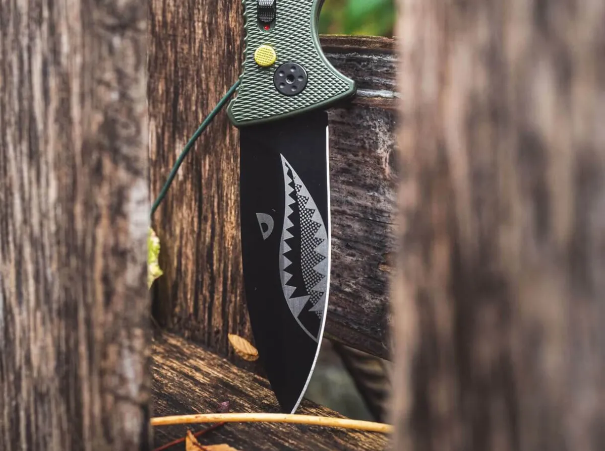 Discount Böker Plus Bhq Strike Spearpoint Warhawk