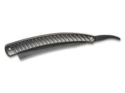 Hot Magnum Black Barber Razor