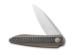 Hot WE Knife Black Void Opus Cf Bronze