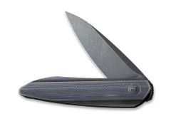 Outlet WE Knife Black Void Opus G10 Black Bsw